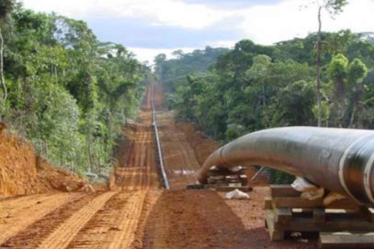 East African Crude Oil Pipeline Project Set to Commence